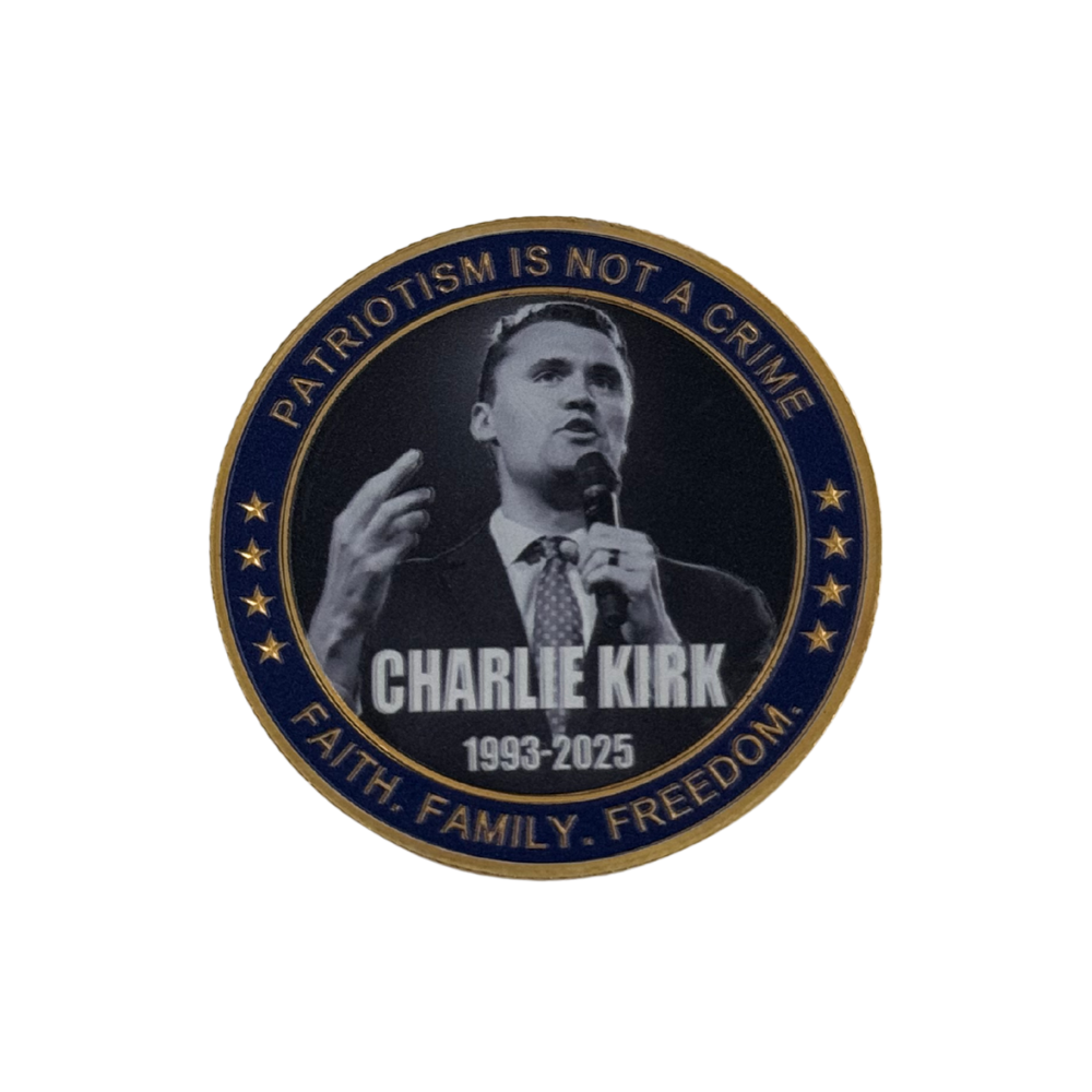 Charlie Kirk Coin