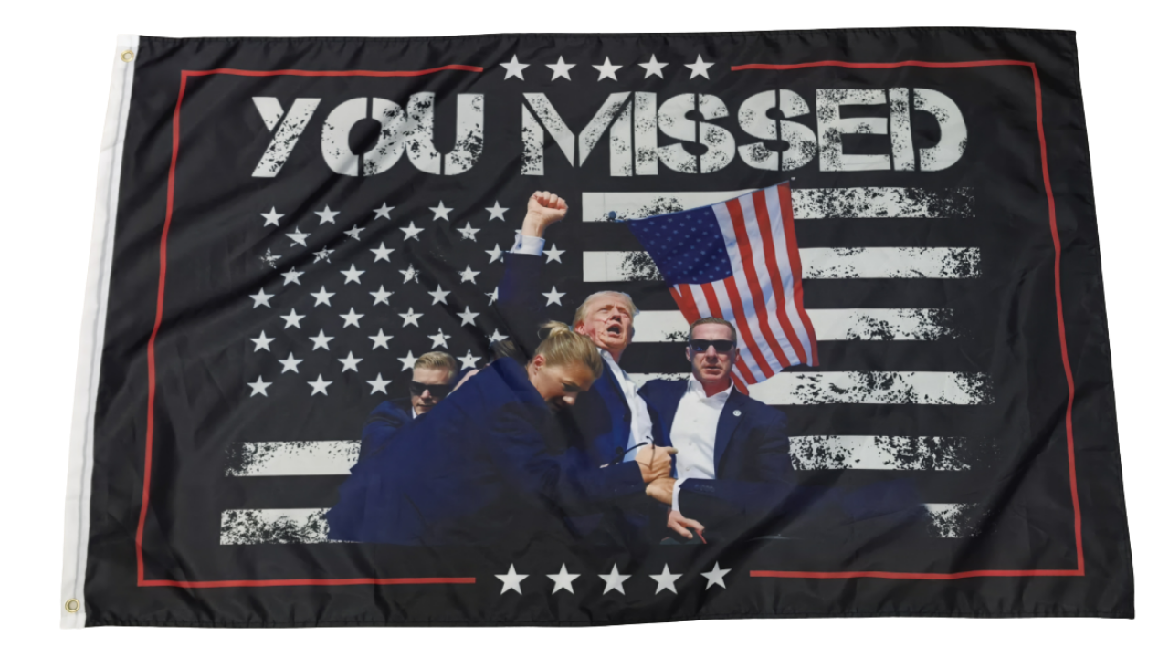 Fight Flag